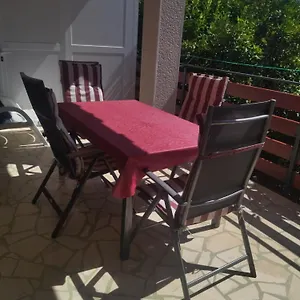  Apartment Zelena Oaza Kroatien