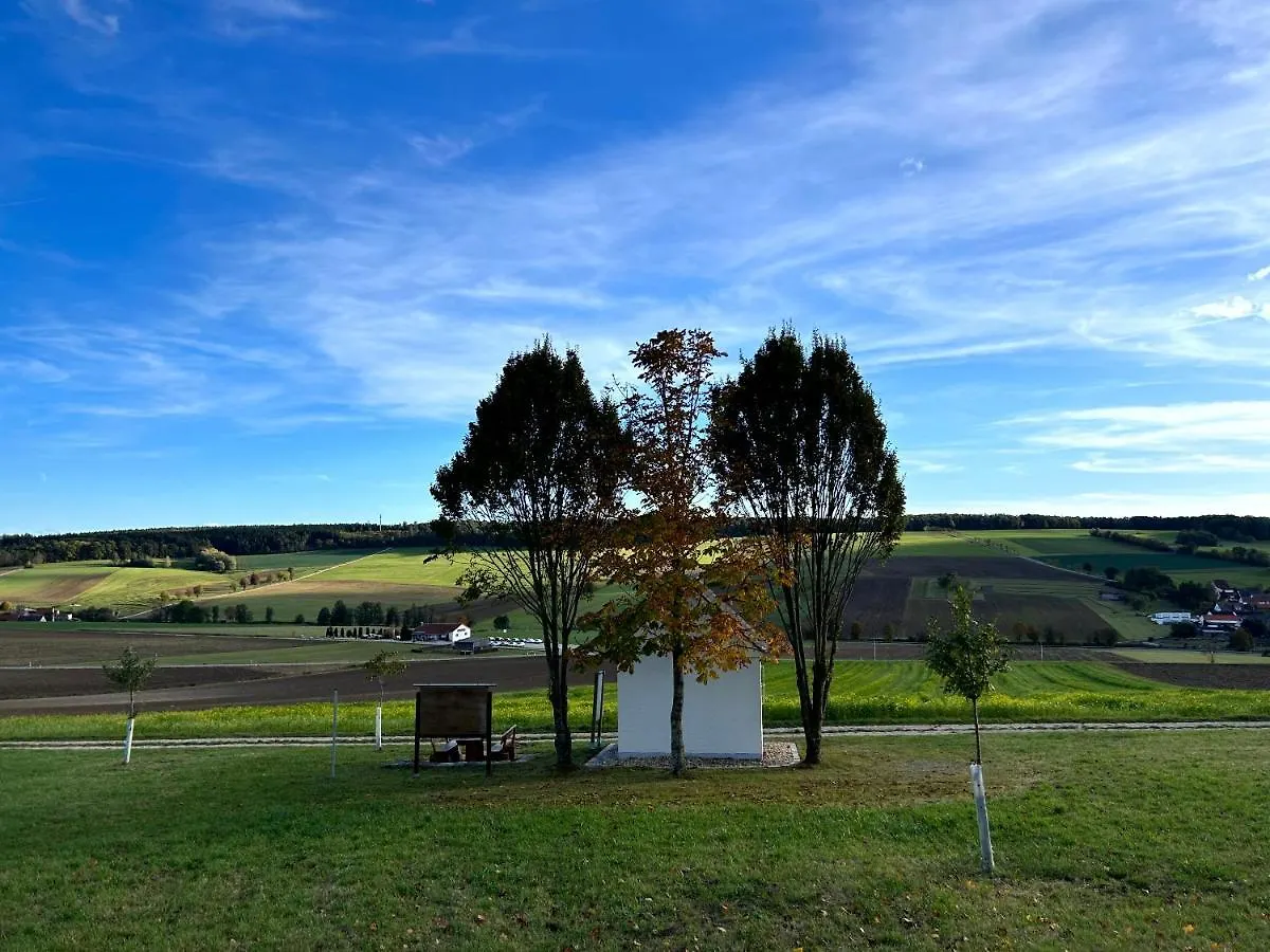 Ferienwohnung Im Usseltal - Zirben Spa - Monheimer Alb - Altmuehltal - Familie Geyer Daiting Apartment Monheim (Bavaria)