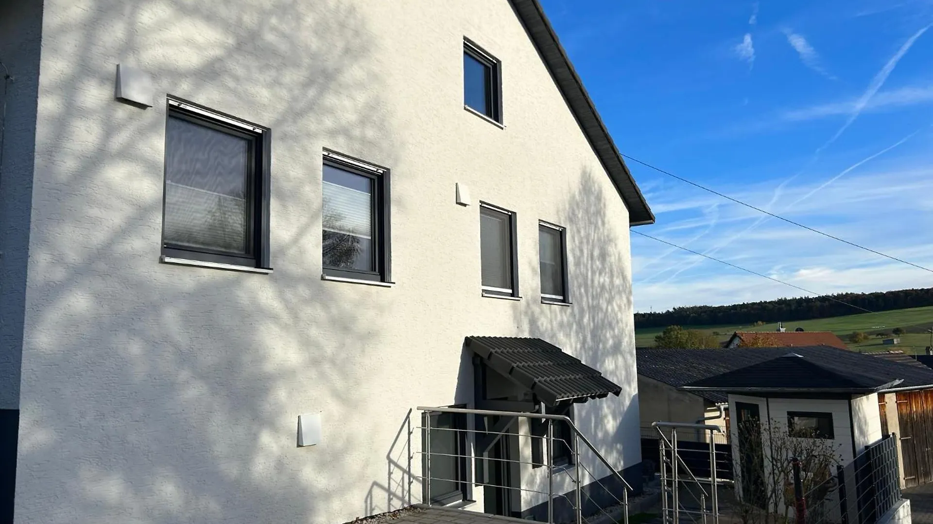 Apartment Ferienwohnung Im Usseltal - Zirben Spa - Monheimer Alb - Altmuehltal - Familie Geyer Daiting