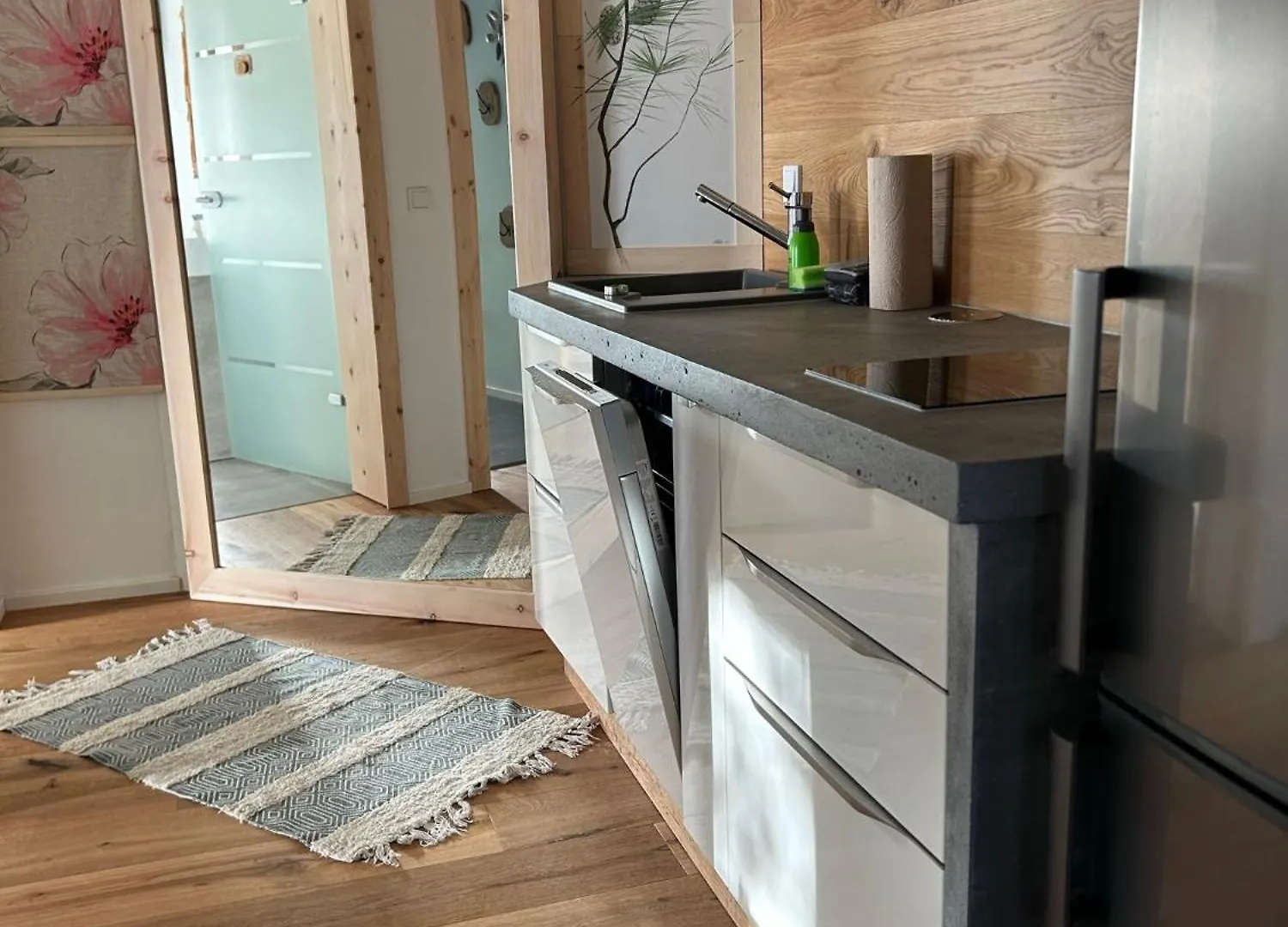 Ferienwohnung Im Usseltal - Zirben Spa - Monheimer Alb - Altmuehltal - Familie Geyer Daiting Apartment Monheim (Bavaria)