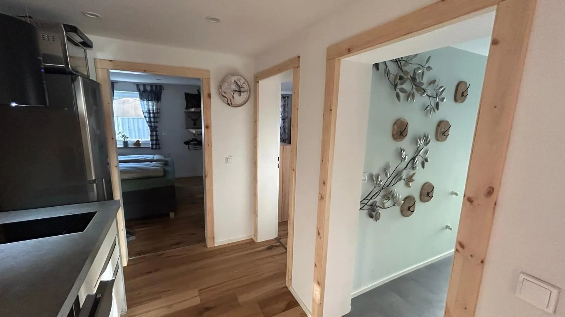 Ferienwohnung Im Usseltal - Zirben Spa - Monheimer Alb - Altmuehltal - Familie Geyer Daiting 0*, Monheim (Bavaria)